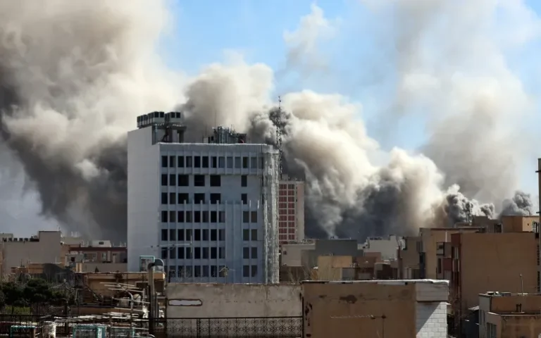 Power Shift in Tehran as Gulf Cities Reel from Escalating Strikes