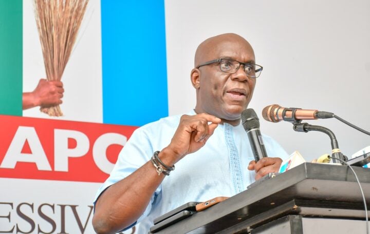 APC Stresses Non-Refundable Fees for Party Forms Ahead of Convention