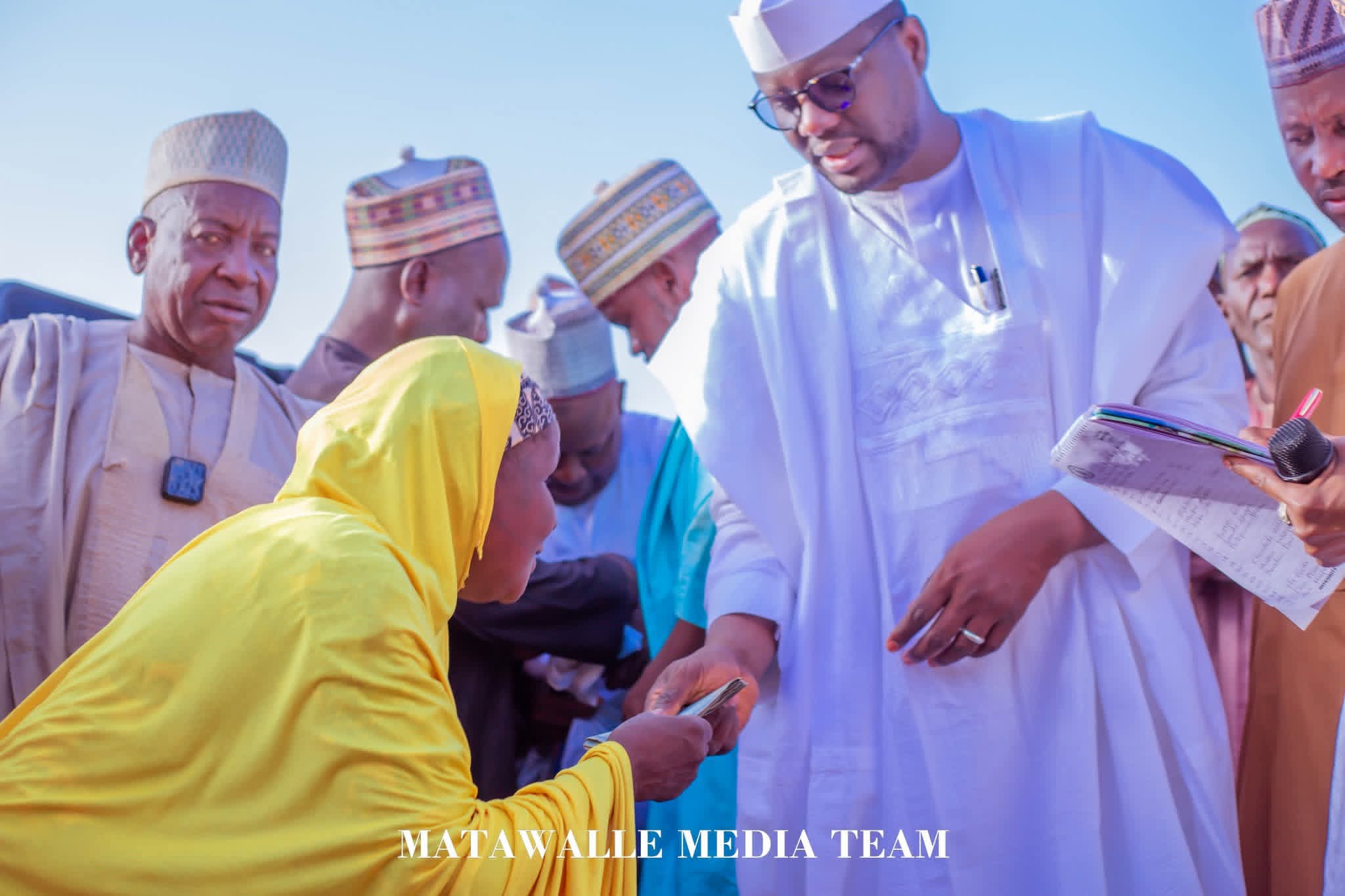 Ramadan: Buji Council Rolls Out Cash, Food Support Across 10 Wards