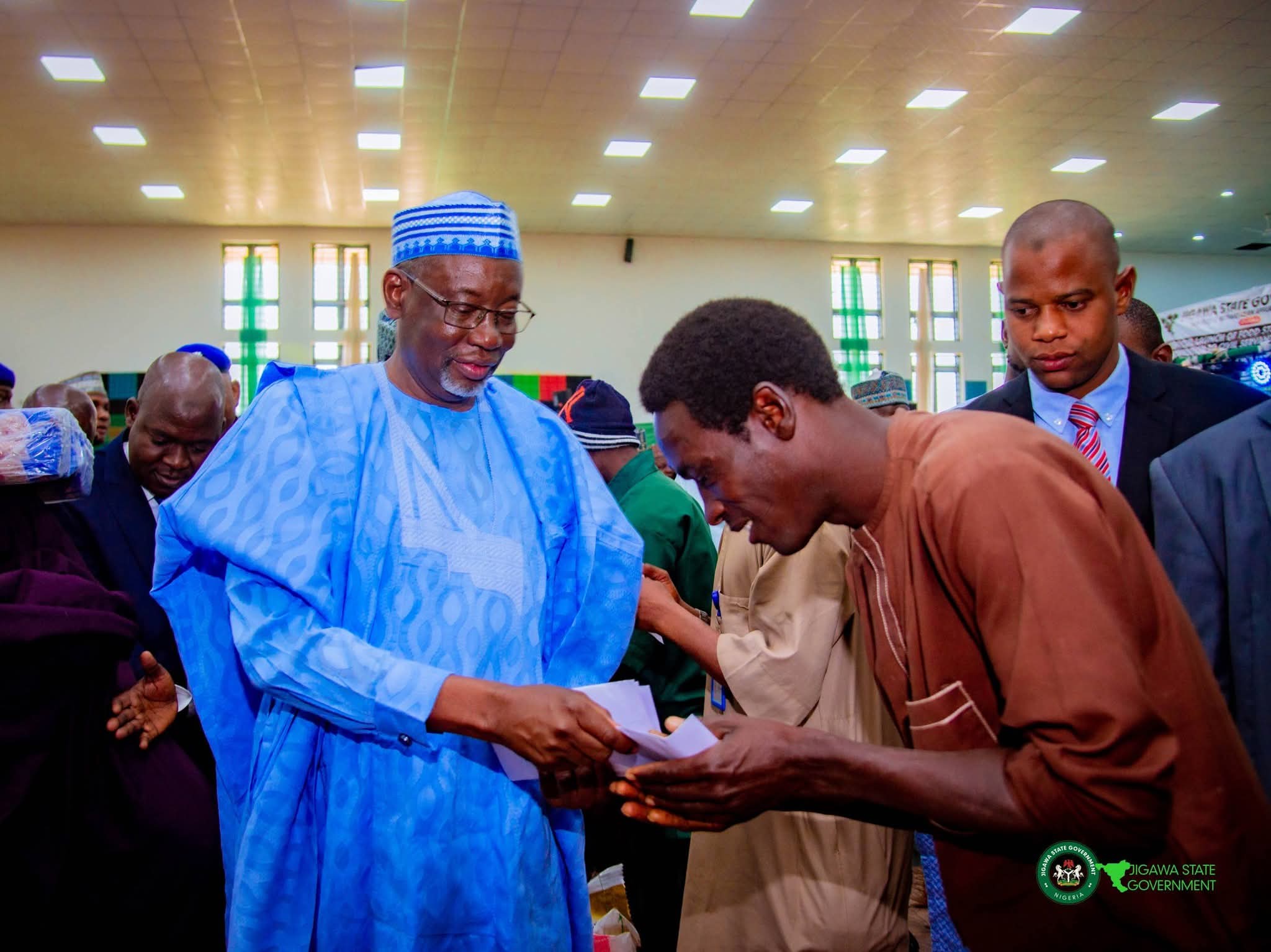 Ramadan: Jigawa Targets 8 Million Meals for Civil Servants, Vulnerable Residents