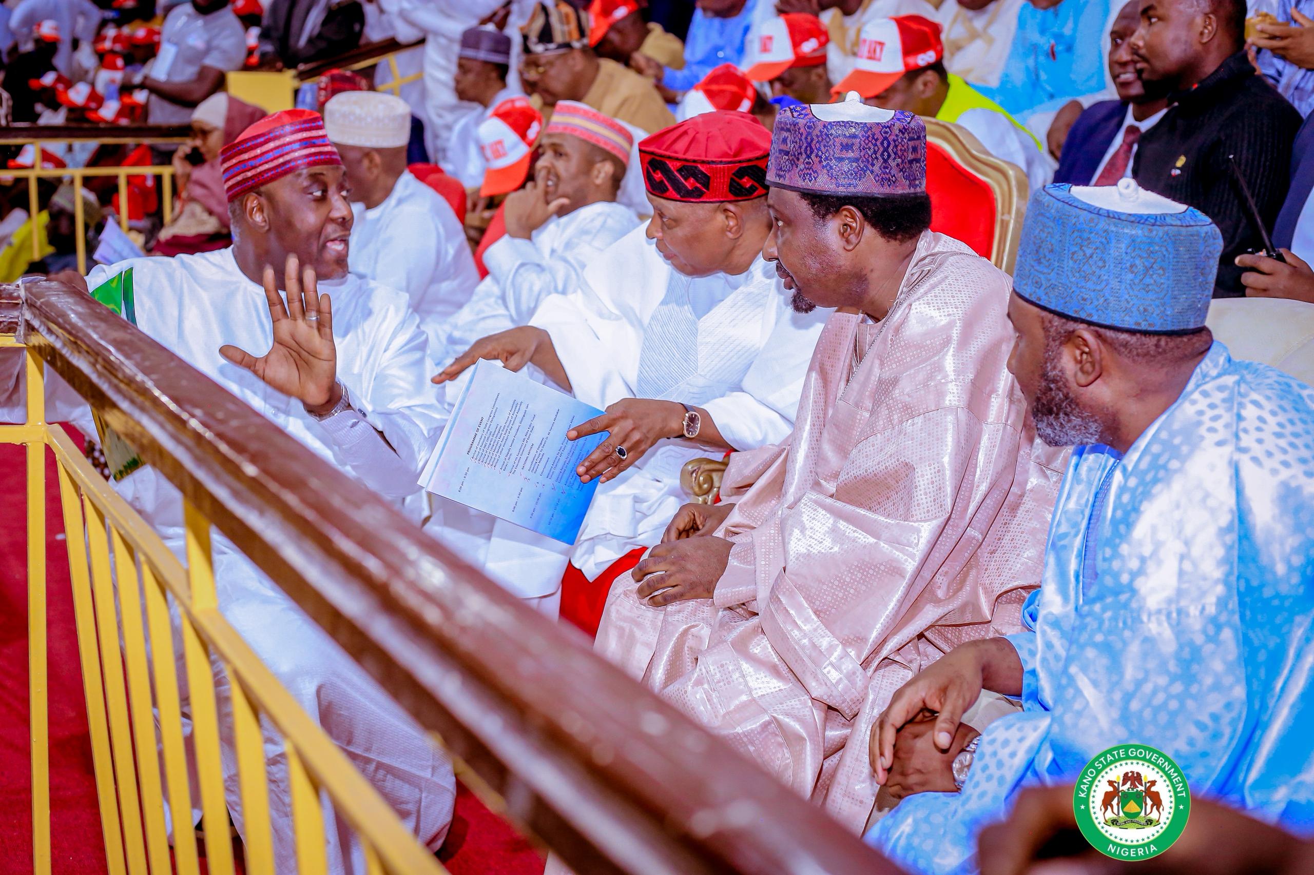 From Congress to Comeback: Kano’s Political Reawakening