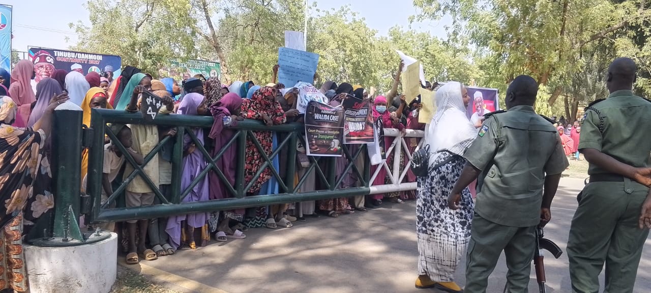 Women’s Groups Demand Justice for Abducted Jigawa Girl