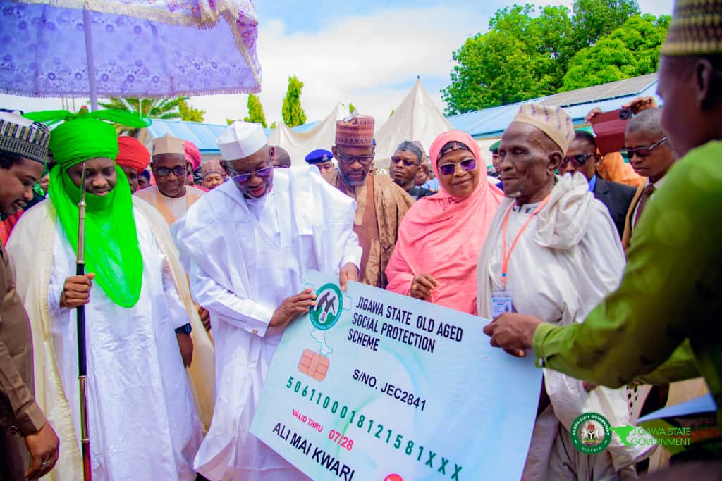 Honouring the Elderly, Securing the Future in Jigawa State*