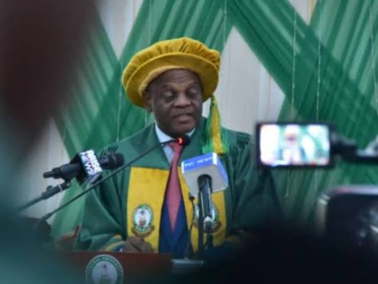 ECHONO IN TETFUND: AS The Bureaucrat-Scholar Clocks Four