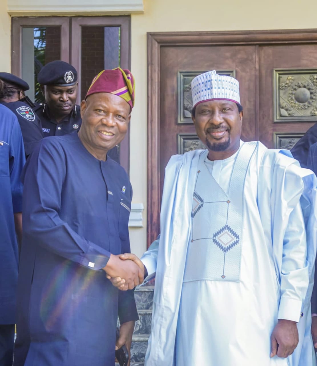 State Police Plan Gains Traction as Barau Backs Safeguards, Public Trust