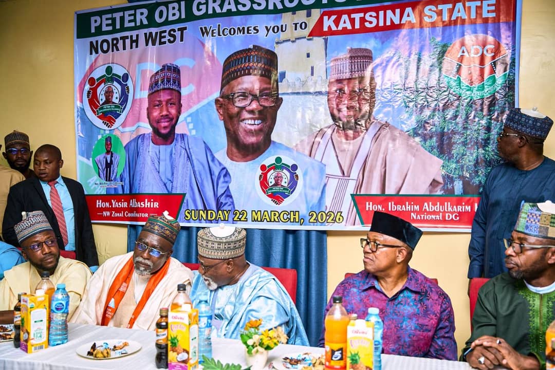 Obi Storms North, Rallies Unity as Insecurity Bites Harder