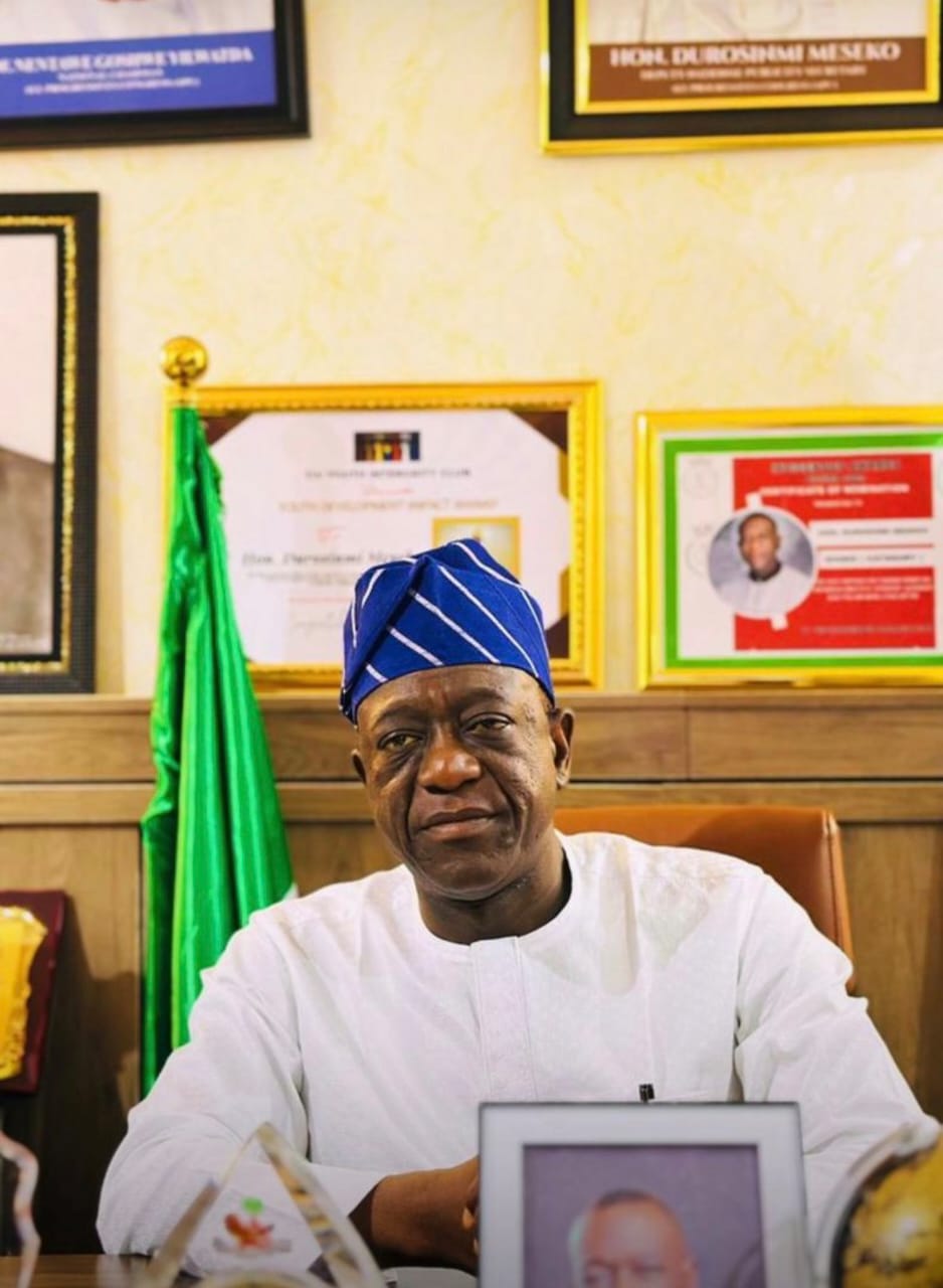 After APC Convention, Karimi Signals Power Alignment, Backs Meseko’s Return