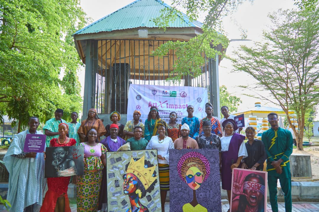 From Silence to Strength: Kogi Initiative Reclaims Culture to Protect Women