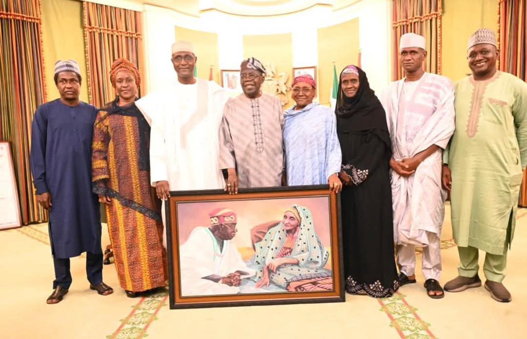 Yar’adua Family Celebrates Tinubu at 74, Praises Leadership, Reform Agenda