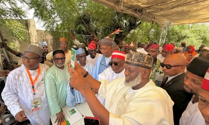 Gawuna Defects to ADC in Major Kano Political Realignment