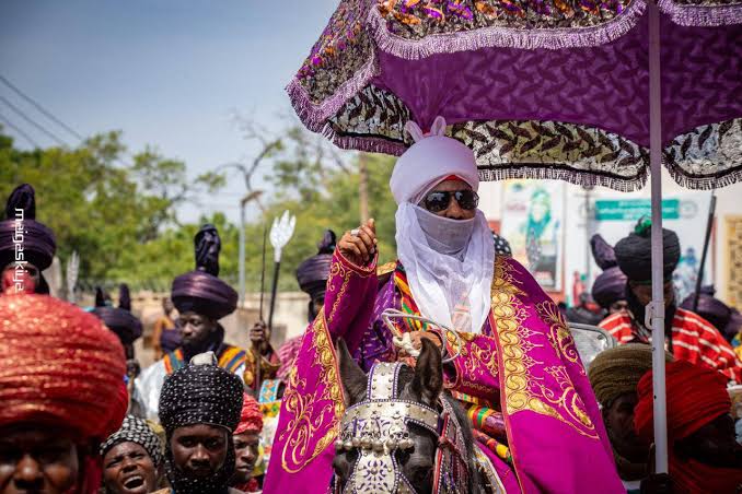 Kano Govt Clears Sanusi to Lead Durbar Amid Dispute, Tightens Security