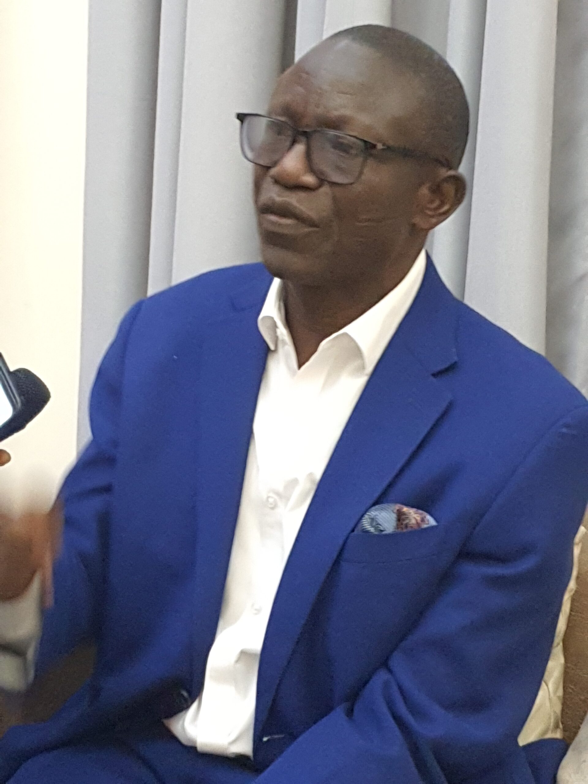 Bishop Wale Oke challenges Nigerians to be fully invoved in politics