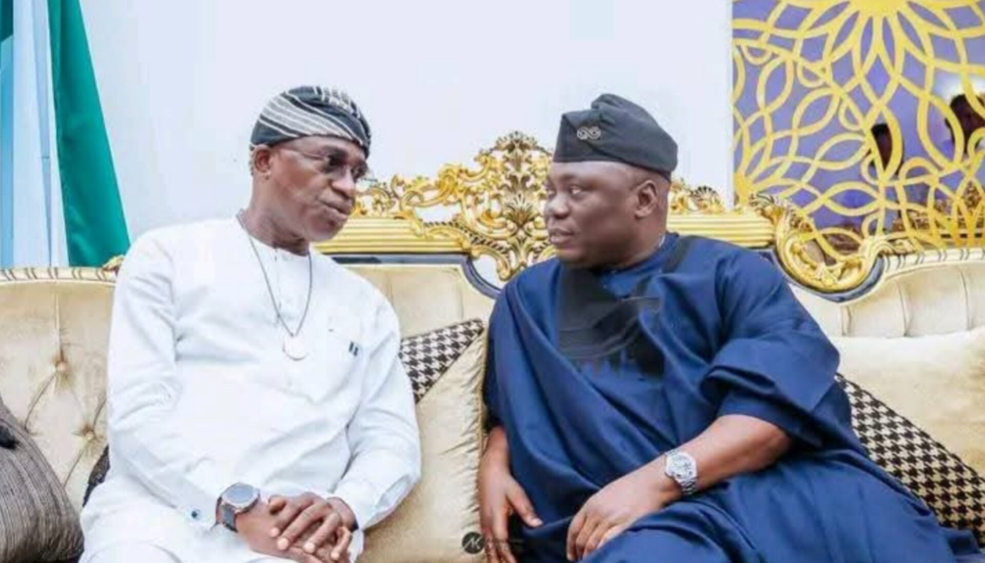 Taraba, Benue Govs Meet to Tackle Insecurity in Border Communities