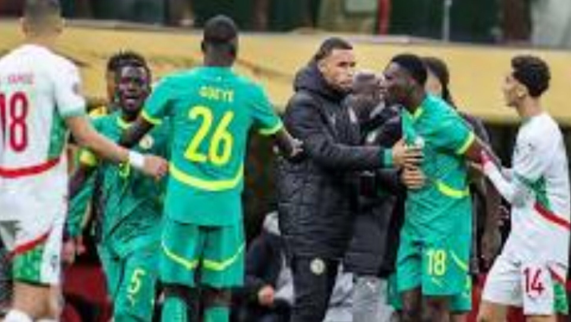 CAF Awards 2025 AFCON Title to Morocco, Senegal Stripped