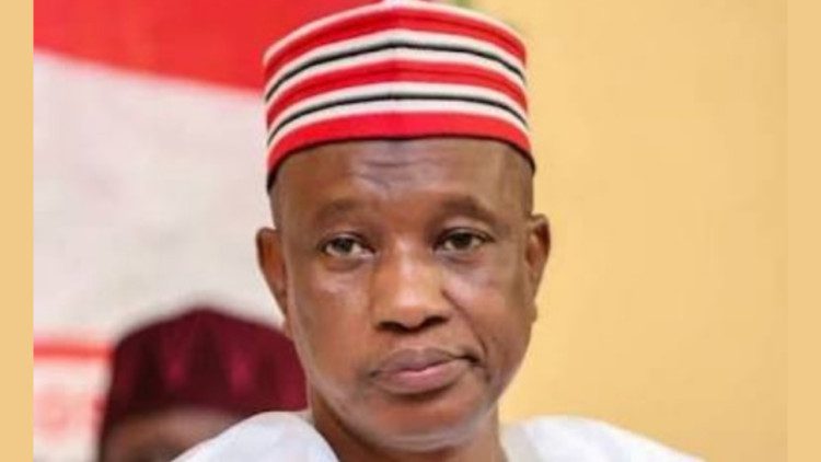 Kano Assembly Moves to Impeach Gwarzo Over Alleged N1.6bn Misconduct