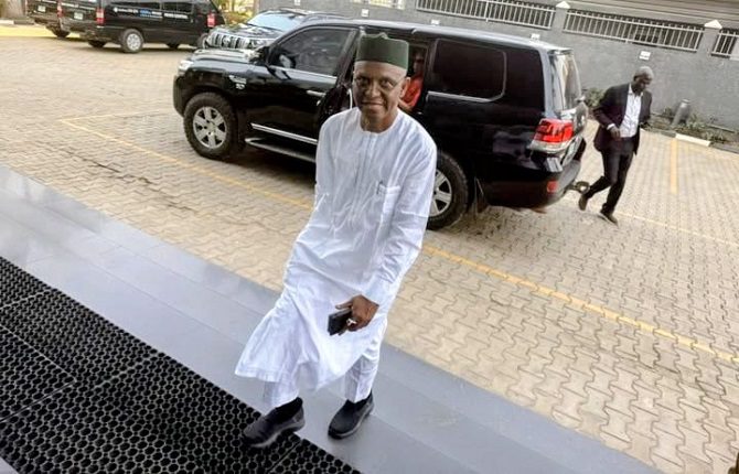 Tinubu: El-Rufai’s mother’s death deeply painful, irreplaceable