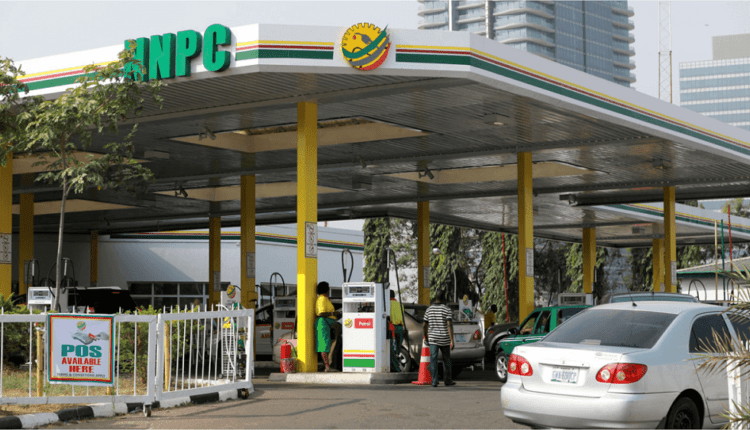 NNPC Cuts Petrol Prices in Lagos , Abuja