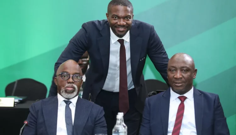 CAF Appoints Nigeria’s Samson Adamu Acting Secretary-General