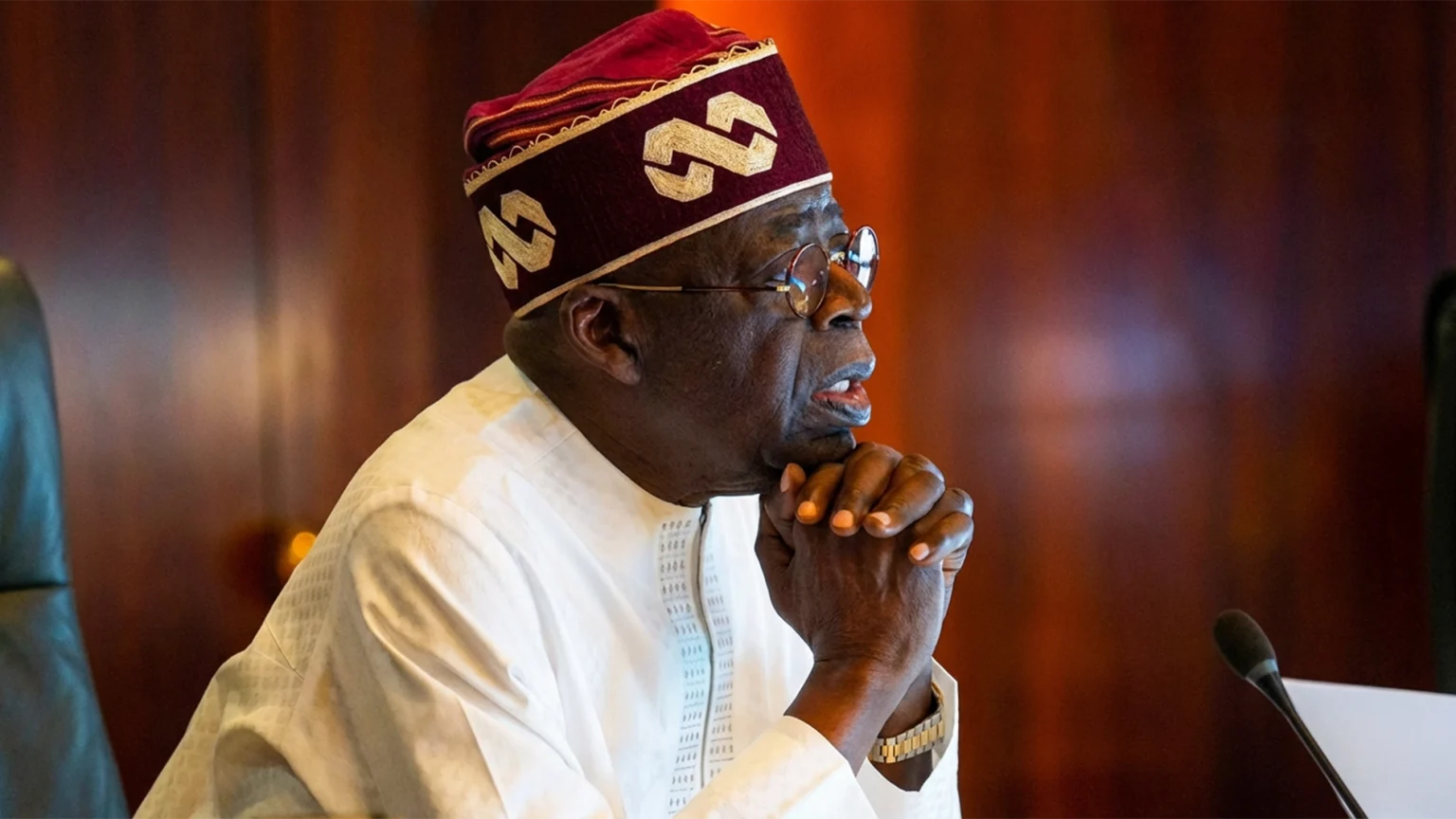 Presidency Dismisses Viral Video Alleging Plot to Poison Tinubu