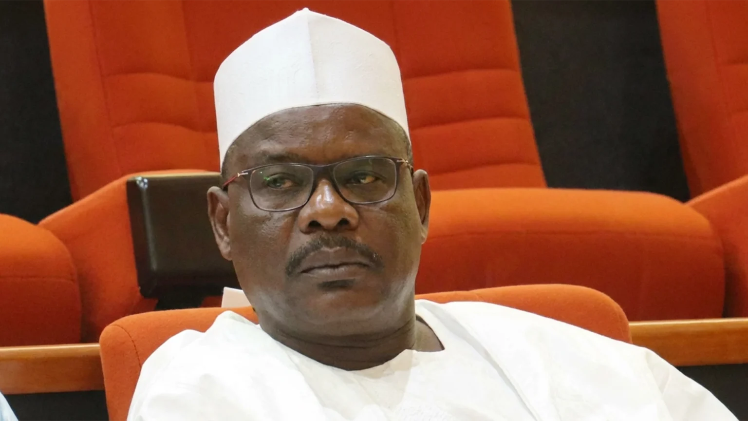 Ndume Urges Tinubu to Back Security Emergency with Action