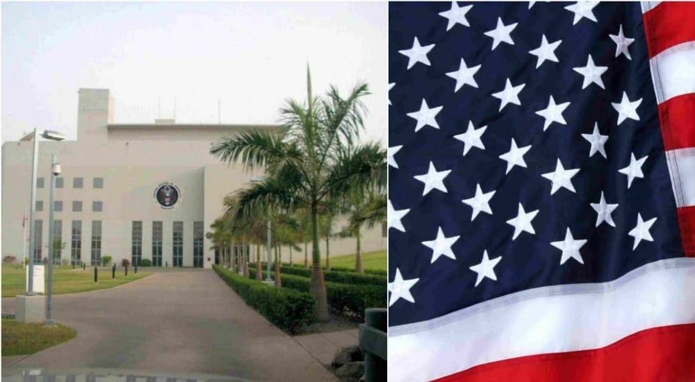 US Embassy Abuja Cancels Visa Appointments Over Iran Tensions0