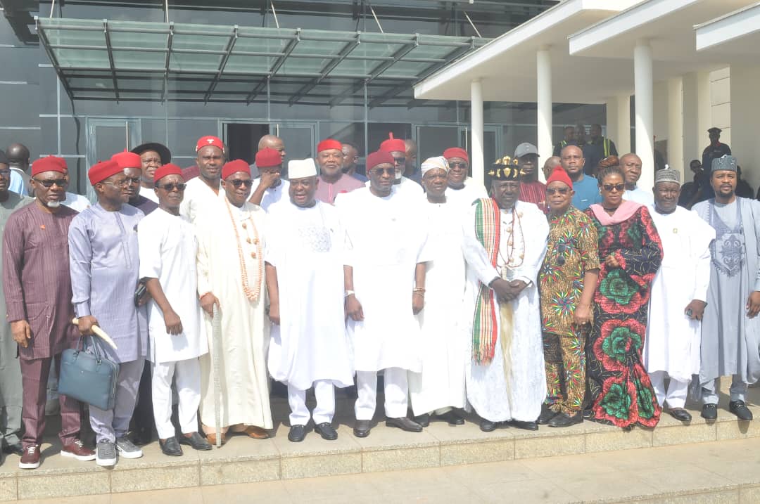 South-East Leaders Push for Creation of ANIM State