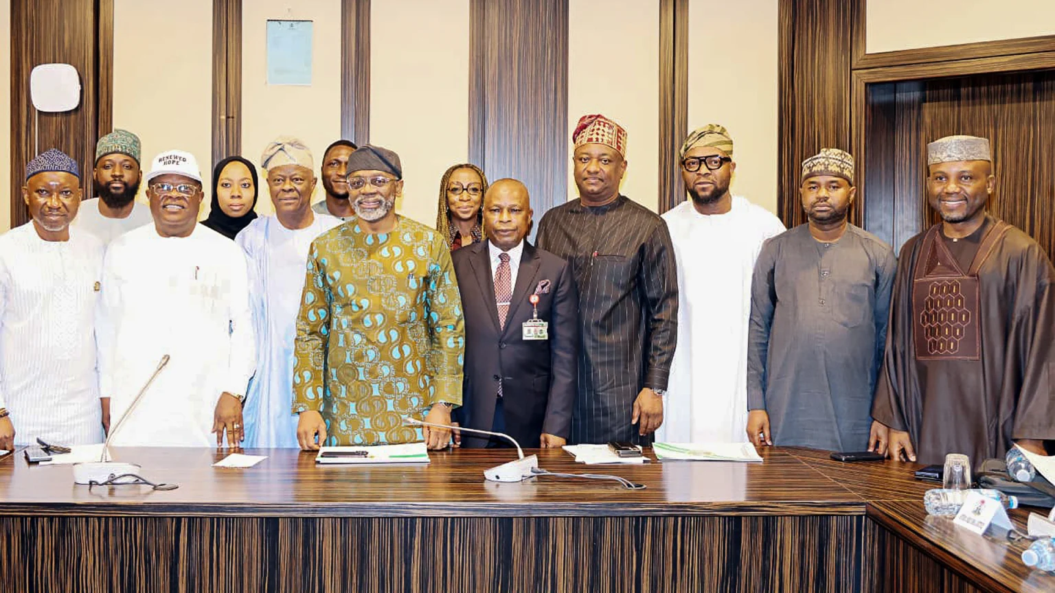 Tinubu Inaugurates Committee to Drive New Power Grid Asset Company