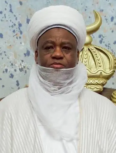 Sultan warns Nigeria risks returning to dark insecurity era