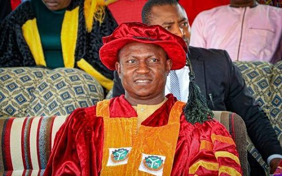 PAAU VC Signals Shift to Alternative Energy Over Persistent Power Outages