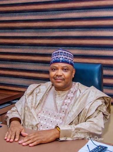 Yar’Adua Congratulates Bashir Gambo on Emergence as Katsina APC Chairman