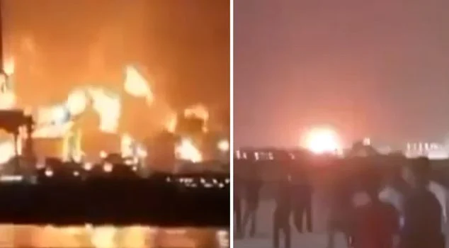 Qatar Expels Iranian Military, Security Officials Over ‘Hostile Actions’