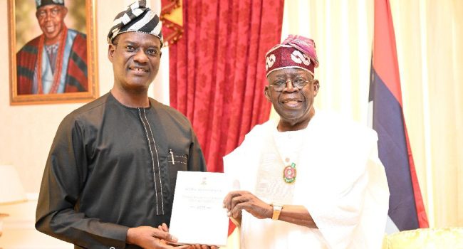 Bola Ahmed Tinubu Nominates Taiwo Oyedele as Minister of State for Finance