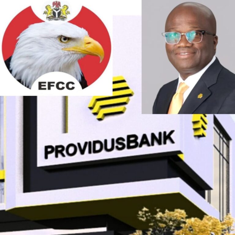 Court halts EFCC probe as N270m Providus Bank dispute deepens