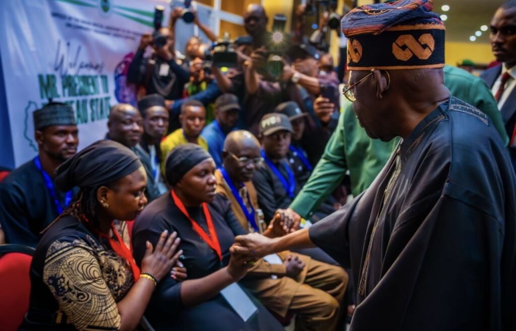 Presidency Pushes Back Against Criticism of Tinubu’s Airport Visit to Jos