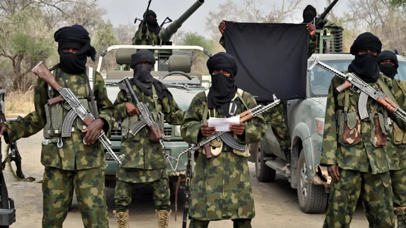Nigeria releases terrorism financing sanctions list naming 48 individuals
