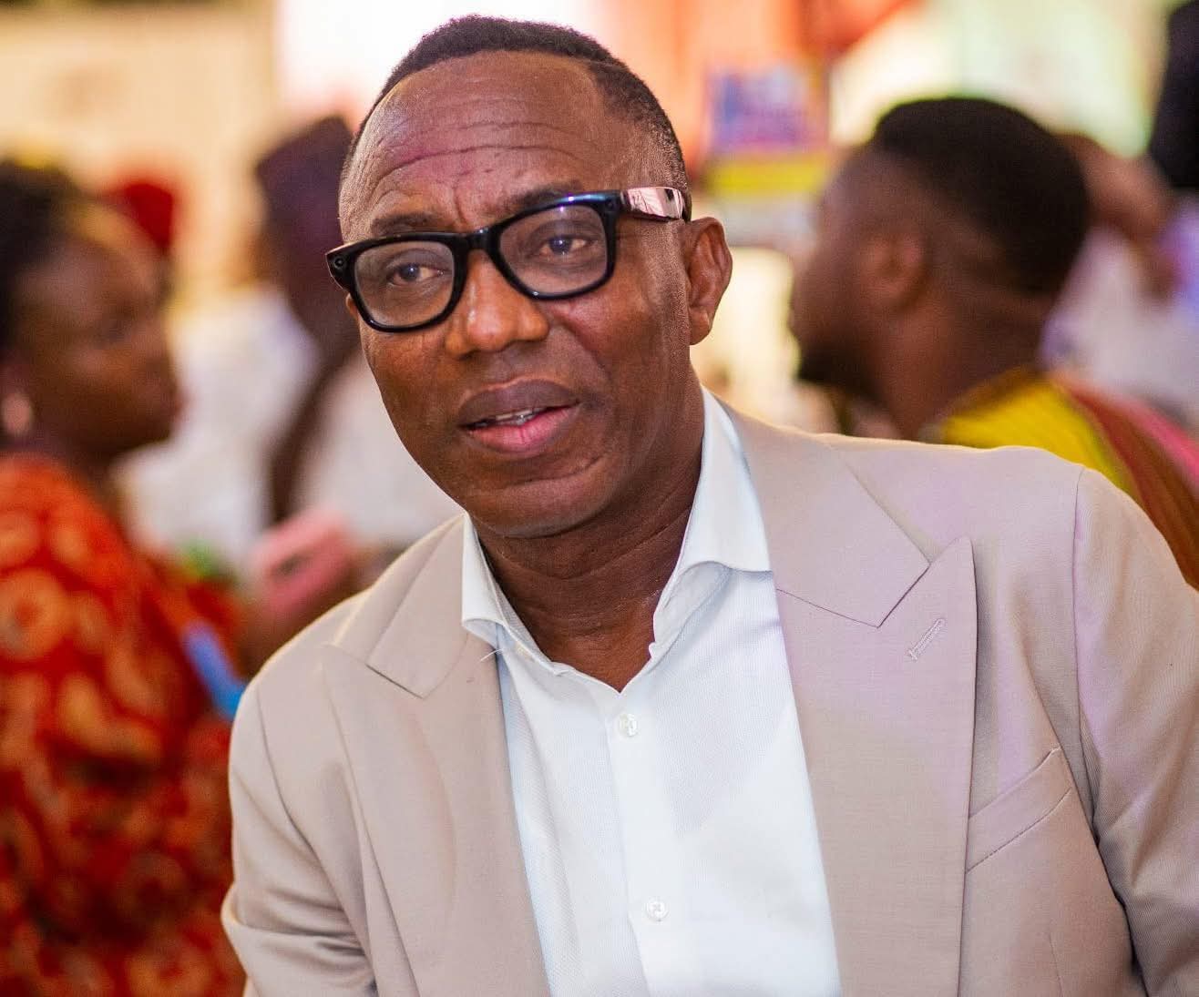 Sowore Alleges Pattern of Threats, Says ‘Intimidation Won’t Stop the Struggle’