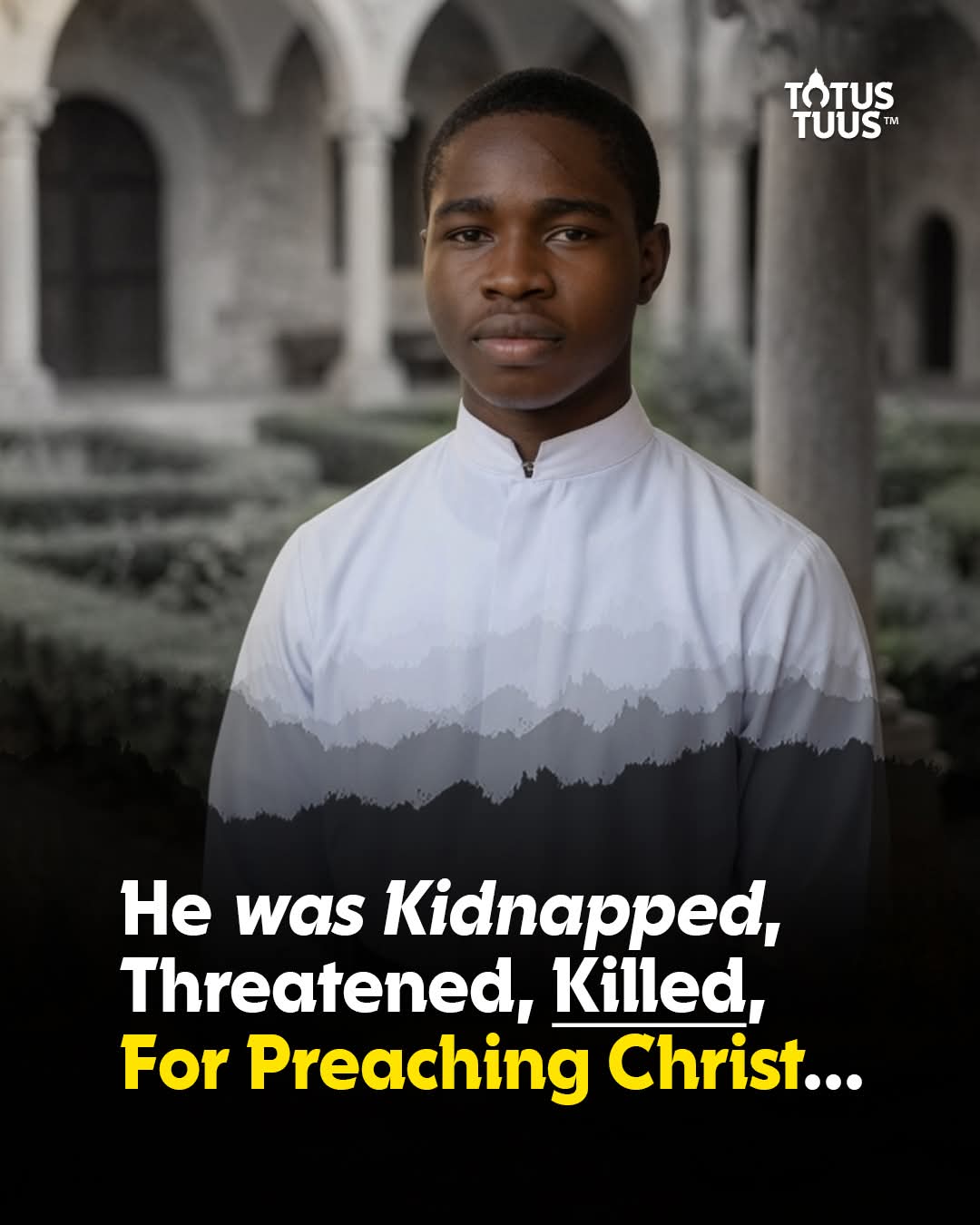 Remembering Michael Nnadi: A Young Seminarian’s Courage That Still Resonates