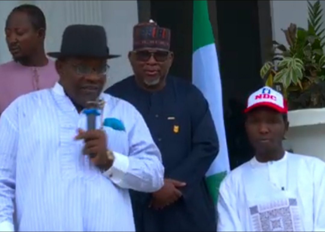 Dickson Welcomes Defecting APC Youths, Positions NDC as Platform for Inclusion