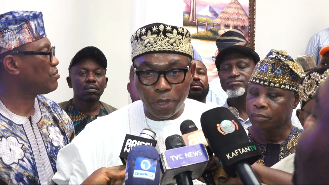 Adebayo Calls for Ideological Rebirth, Says Nigeria Must Return to Founding Values