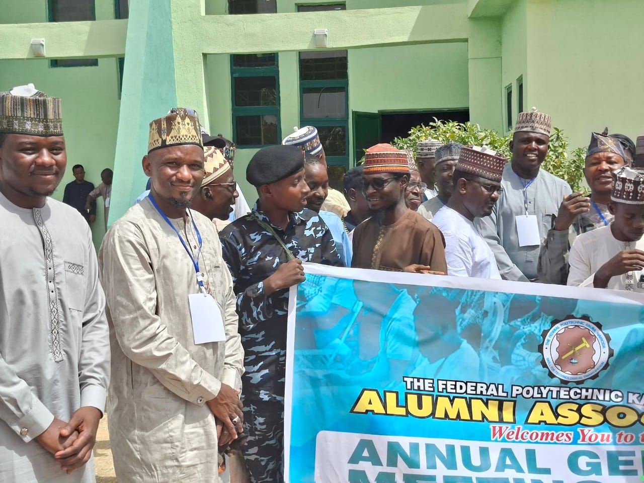 Alumni Suspend Publicity Secretary, Dissolve BoT at Kaura Namoda Polytechnic AGM