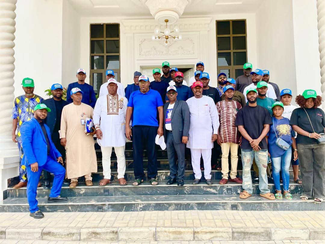 NDC Expands Nationwide Mobilisation, Deepens Grassroots Structures Across States