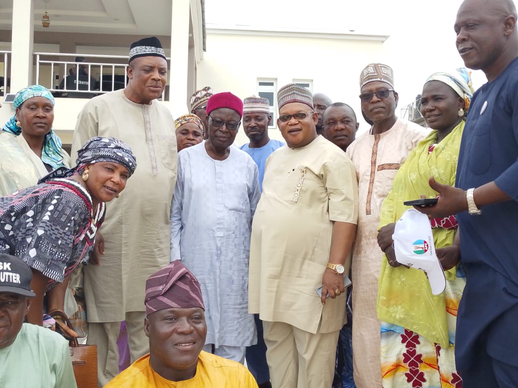 Taraba 2027: Kente Rejects Endorsement, Declines Offer to Fund Governorship Bid