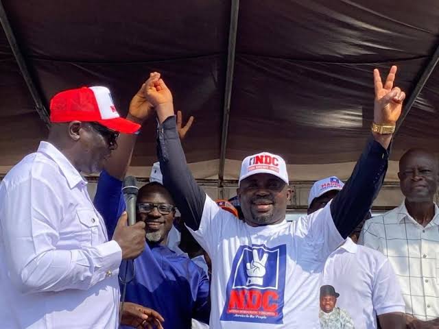 Political Shock in Bayelsa: Commissioner Quits APC, Alleges Party ‘Destroys Destinies’