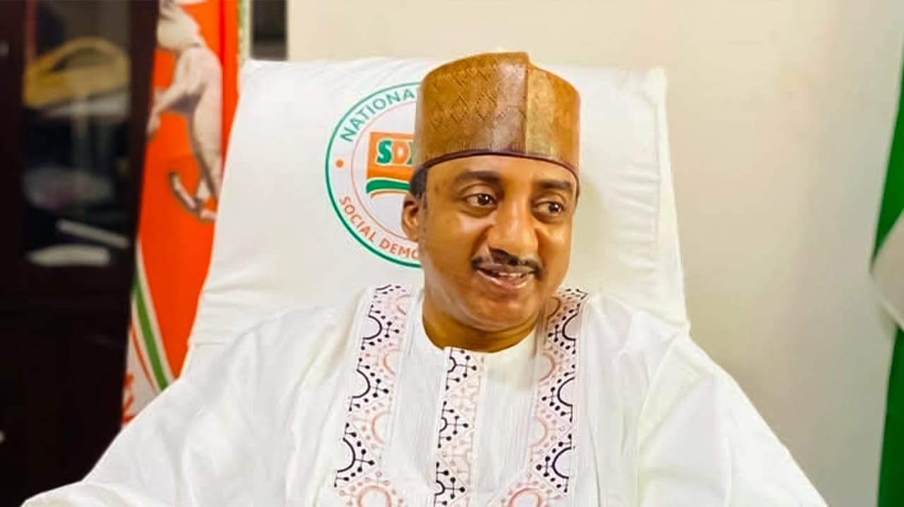 INEC Recognises Gabam-Led SDP Leadership, Ends Prolonged Party Crisis