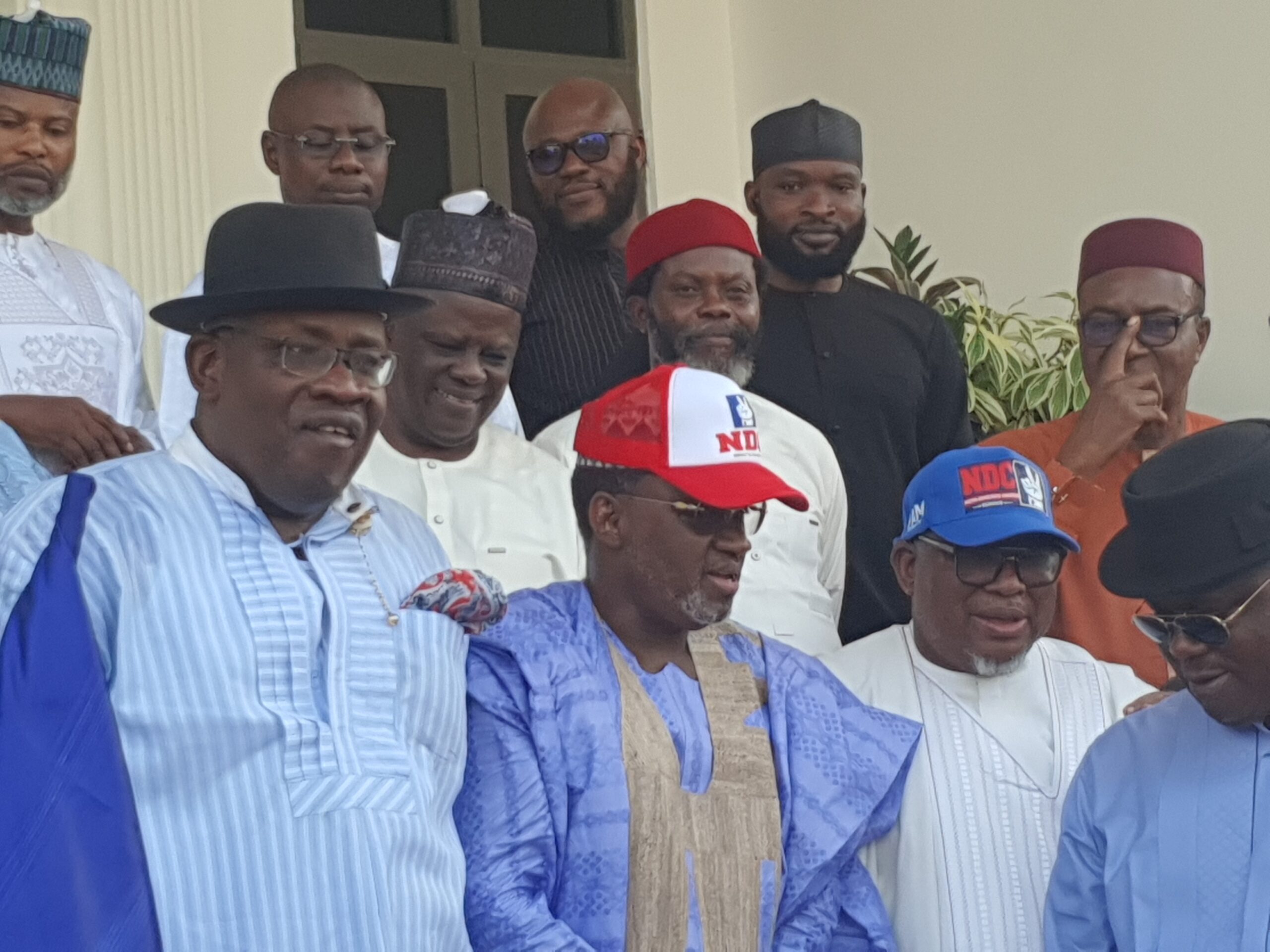 Dickson Welcomes Marafa, Hails Him as “Big Political Catch”