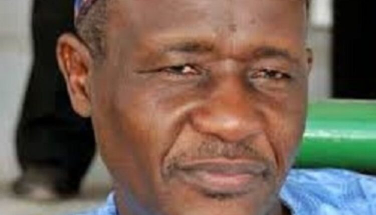 Former NFF President Ibrahim Galadima Dies at 74