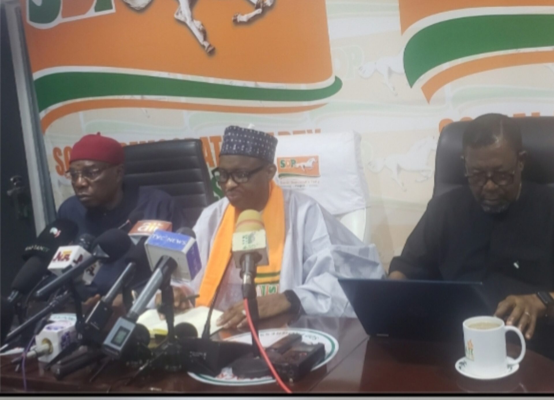 SDP criticizes insecurity, debt, urges governance reforms ahead 2027 elections