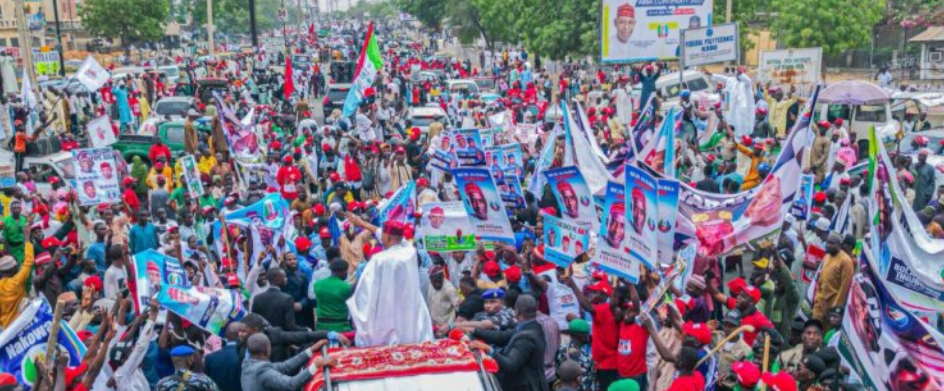Kano Street Erupt As Yusuf Returns Amid Political Realignment