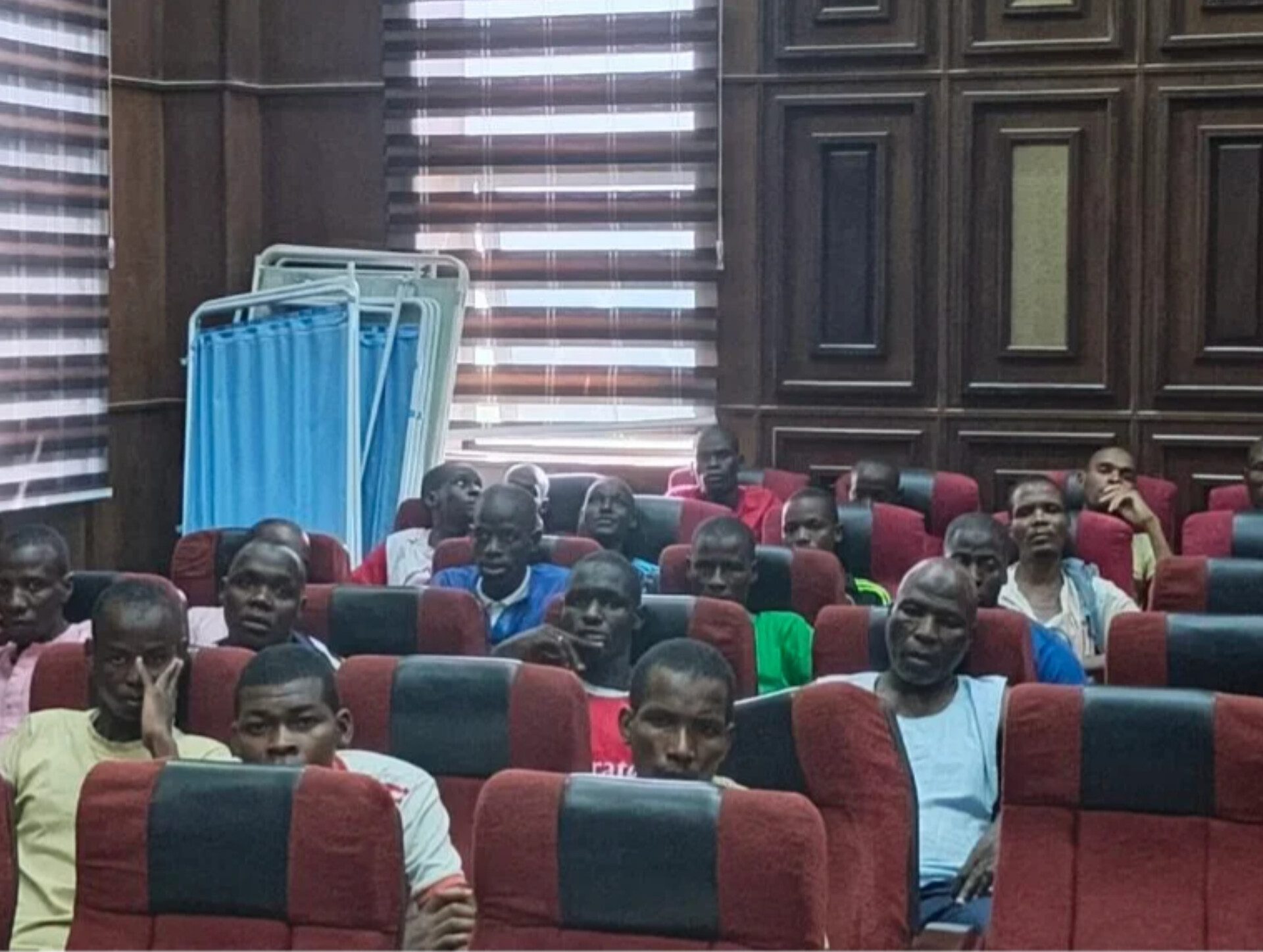 FG Moves Terror Trials to Abuja Amid Tight Security