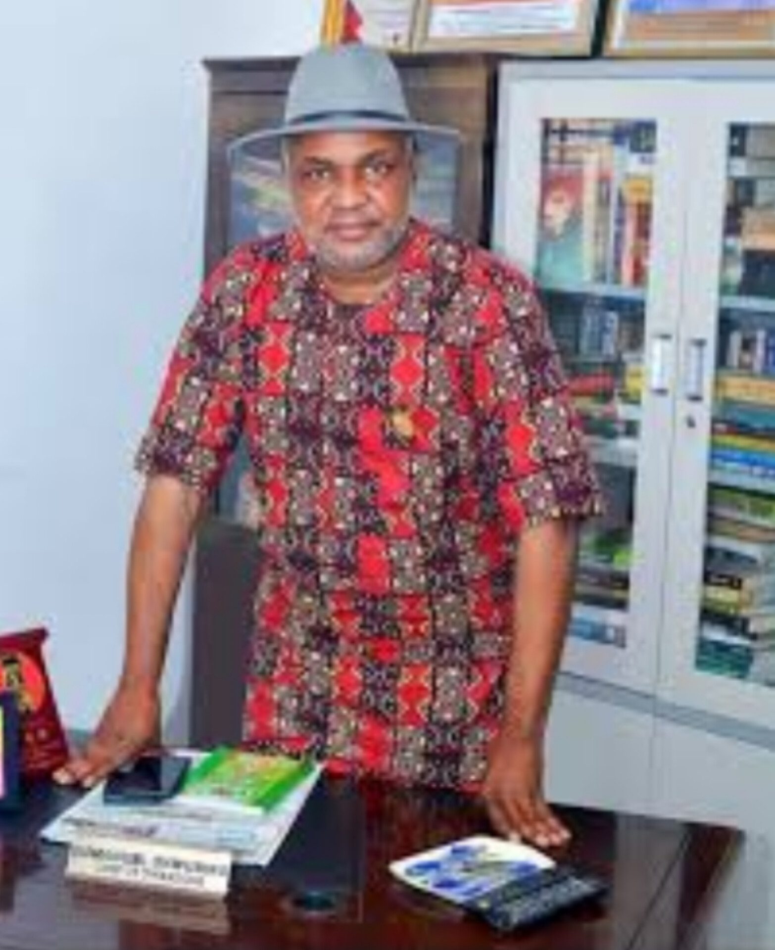 HURIWA Sounds Alarm on Politicisation of Security, Demands INEC Chair’s Exit